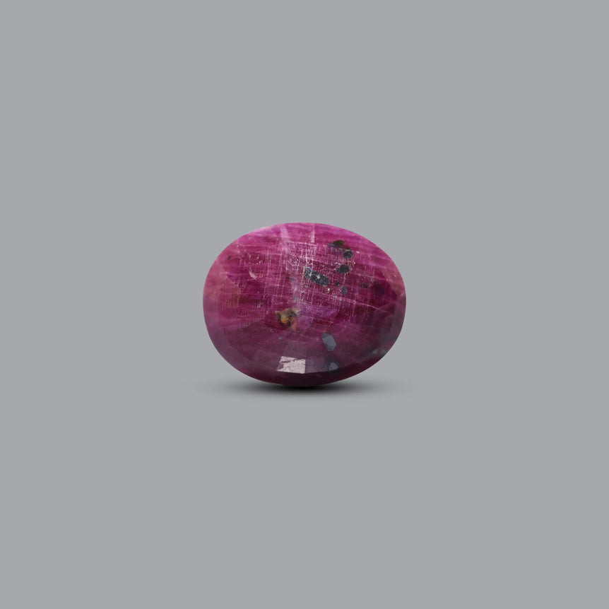 African Ruby - 11.9 Carat - Pramogh