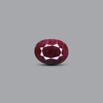 African Ruby - 3.85 Carat - Pramogh