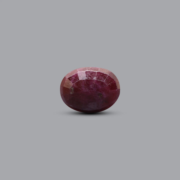 African Ruby - 3.85 Carat