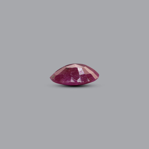 African Ruby - 9.6 Carat