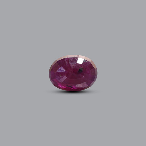 African Ruby - 5.2 Carat