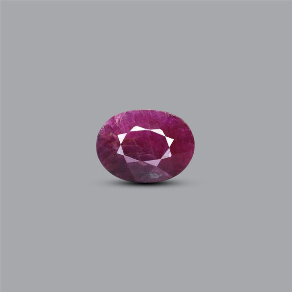 Ruby - 7.05 Carat - Pramogh