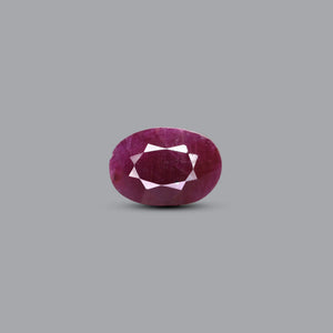 Ruby - 5.4 Carat - Pramogh