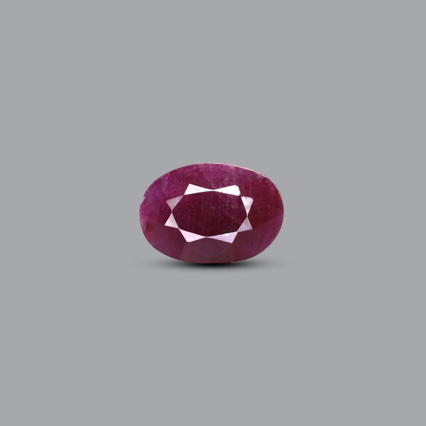 Ruby - 5.4 Carat - Pramogh