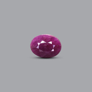 Ruby - 3.6 Carat - Pramogh