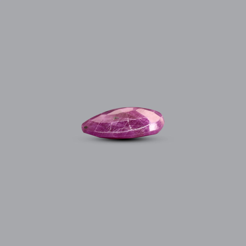 African Ruby - 3.6 Carat - Pramogh