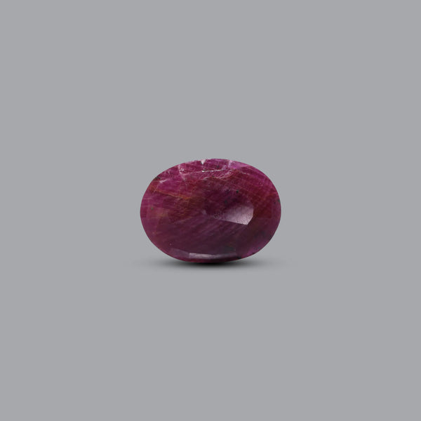 African Ruby - 6.55 Carat