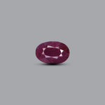 African Ruby - 3.85 Carat - Pramogh