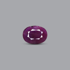 Ruby - 10.45 Carat - Pramogh