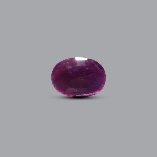 African Ruby - 10.45 Carat