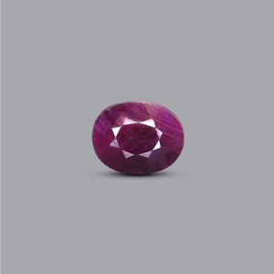 Ruby - 6.3 Carat - Pramogh