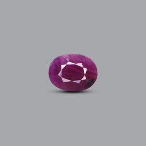 Ruby - 5.7 Carat - Pramogh