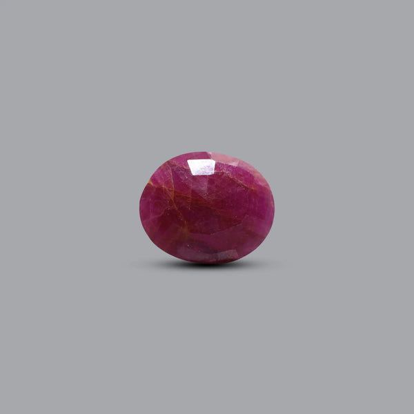 African Ruby - 3.65 Carat