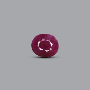 Ruby - 4.3 Carat - Pramogh