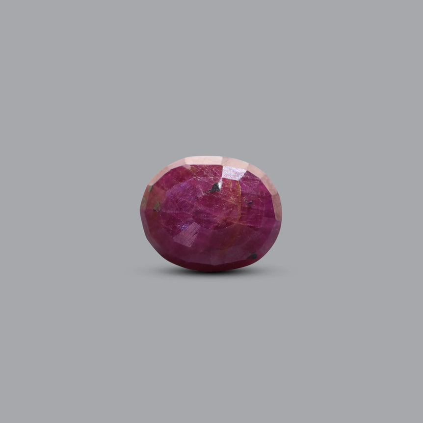 African Ruby - 4.05 Carat - Pramogh