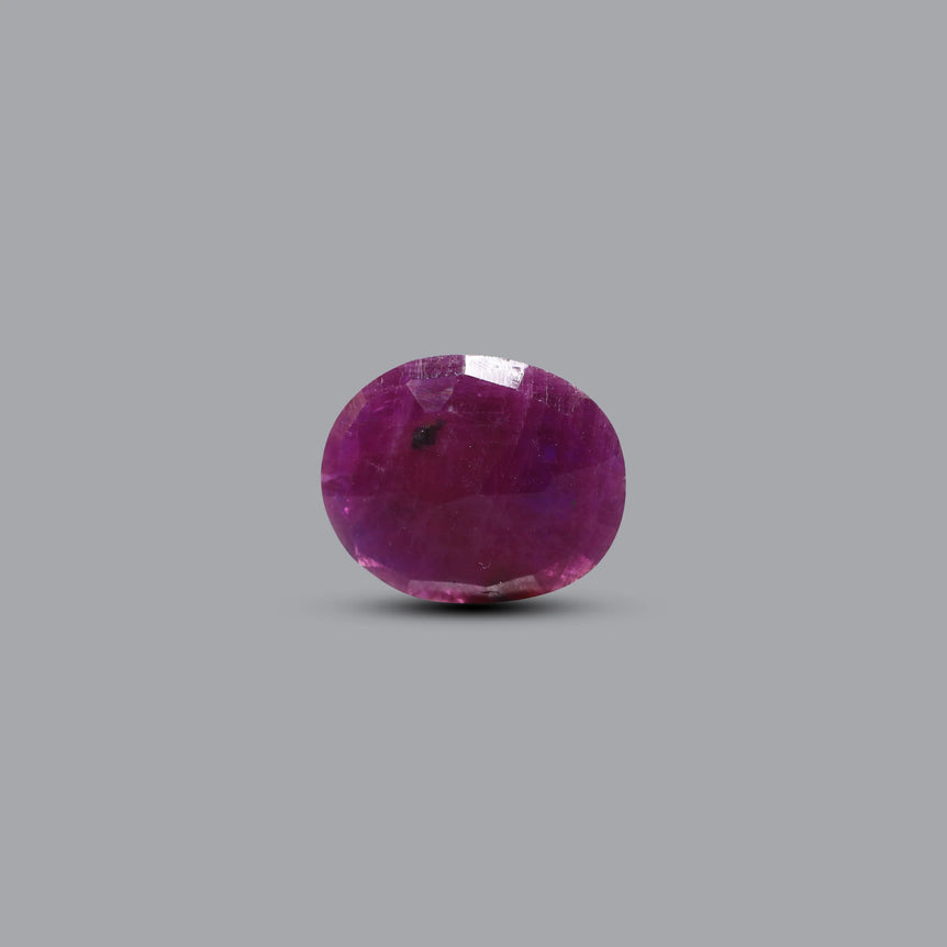 African Ruby - 4.5 Carat - Pramogh