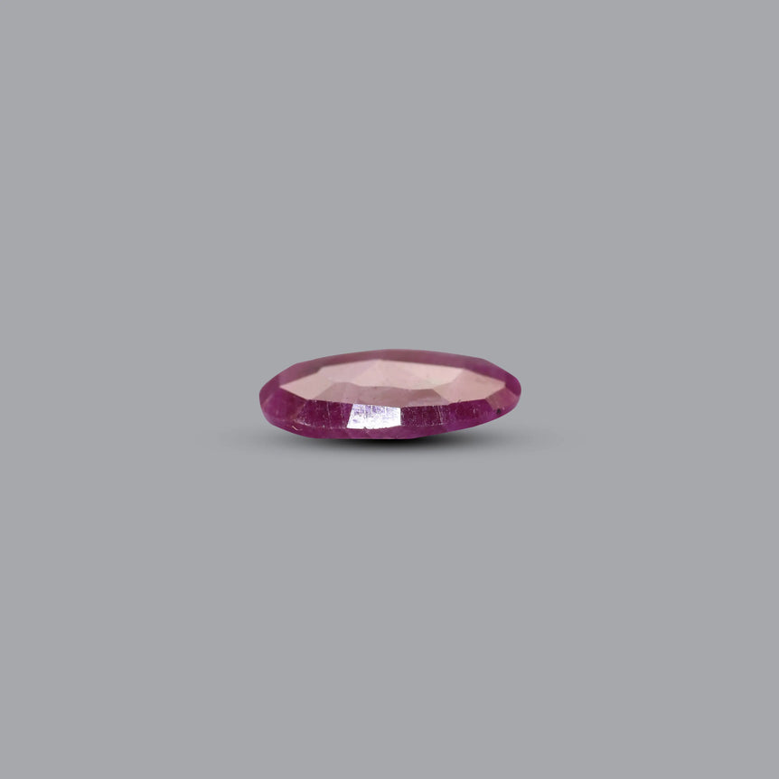 African Ruby - 4.5 Carat - Pramogh