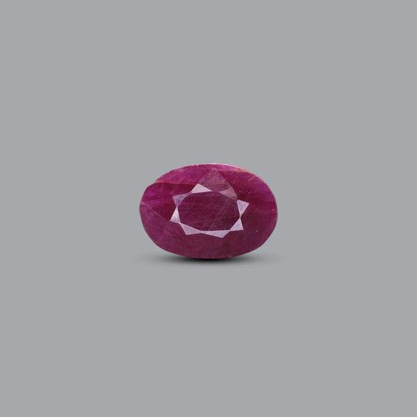 Ruby - 3.7 Carat - Pramogh