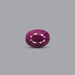 African Ruby - 3.9 Carat - Pramogh