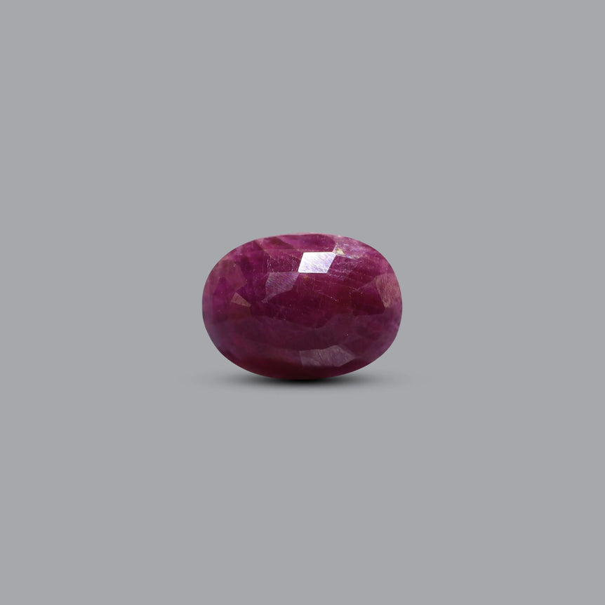 African Ruby - 3.9 Carat - Pramogh