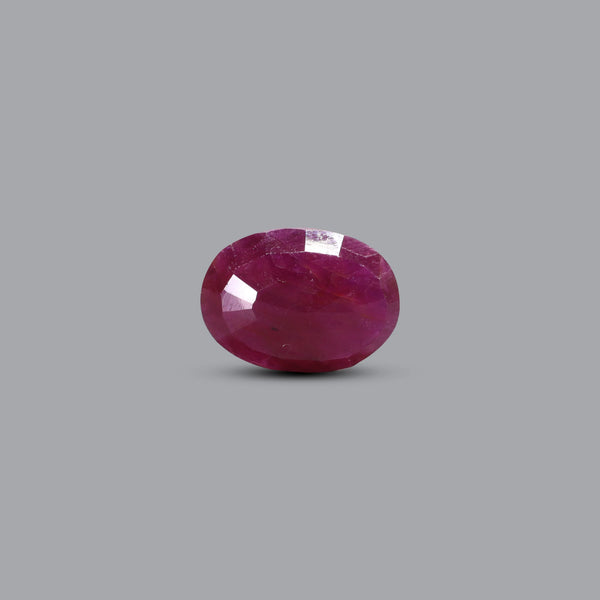 African Ruby - 2.9 Carat