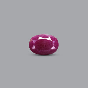 Ruby - 3.6 Carat - Pramogh