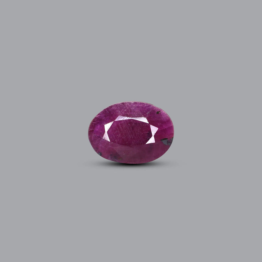 African Ruby - 3.2 Carat - Pramogh