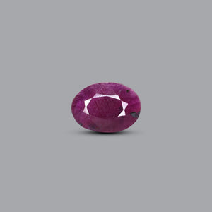 Ruby - 3.2 Carat - Pramogh