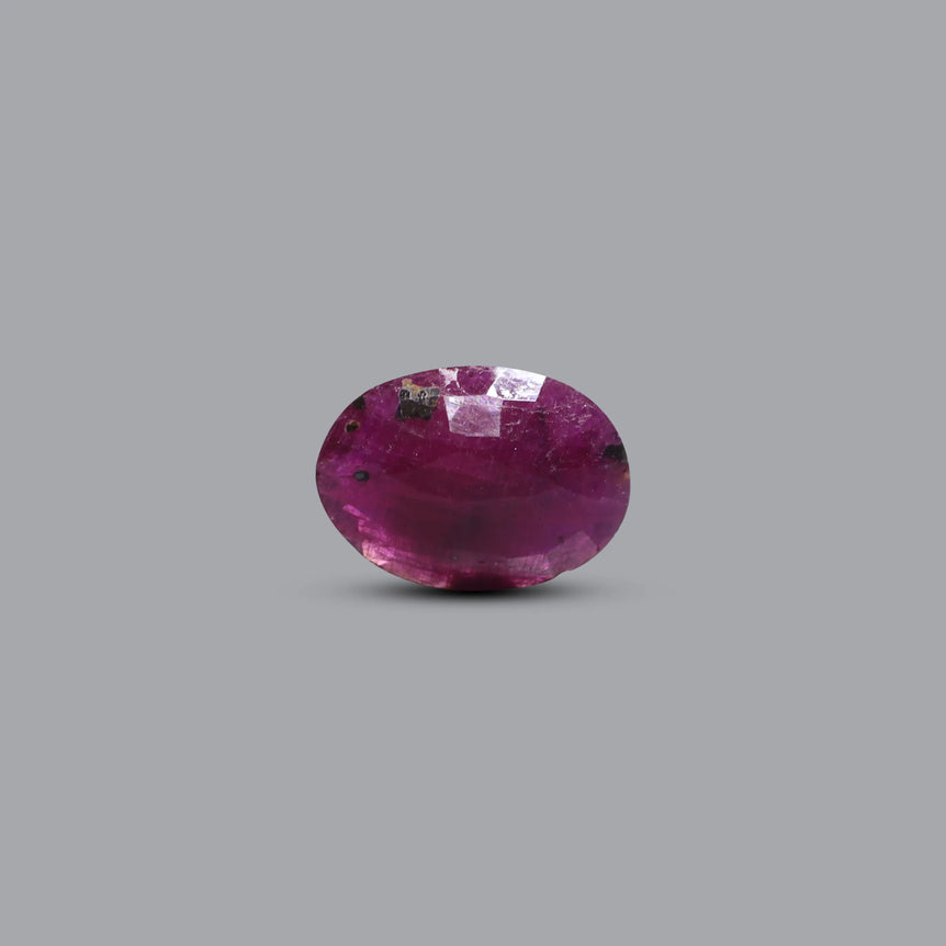 African Ruby - 3.2 Carat - Pramogh