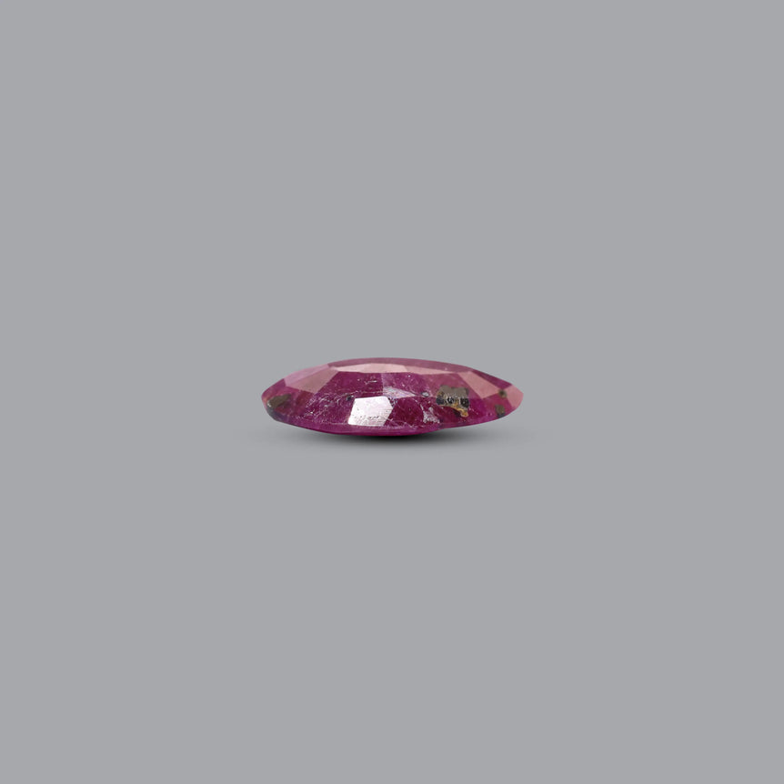African Ruby - 3.2 Carat - Pramogh