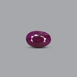African Ruby - 3.15 Carat - Pramogh