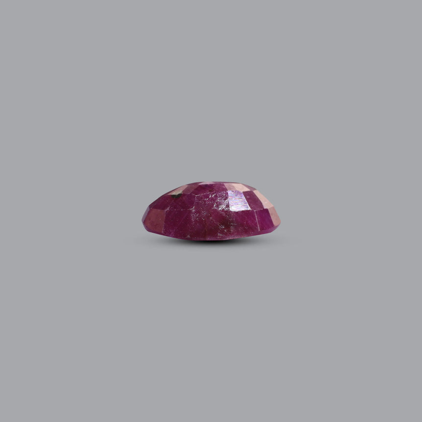 African Ruby - 3.15 Carat - Pramogh