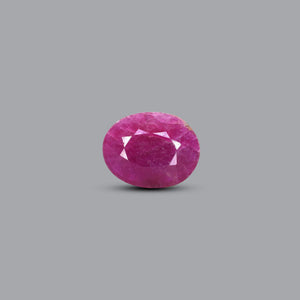 Ruby - 6.45 Carat - Pramogh