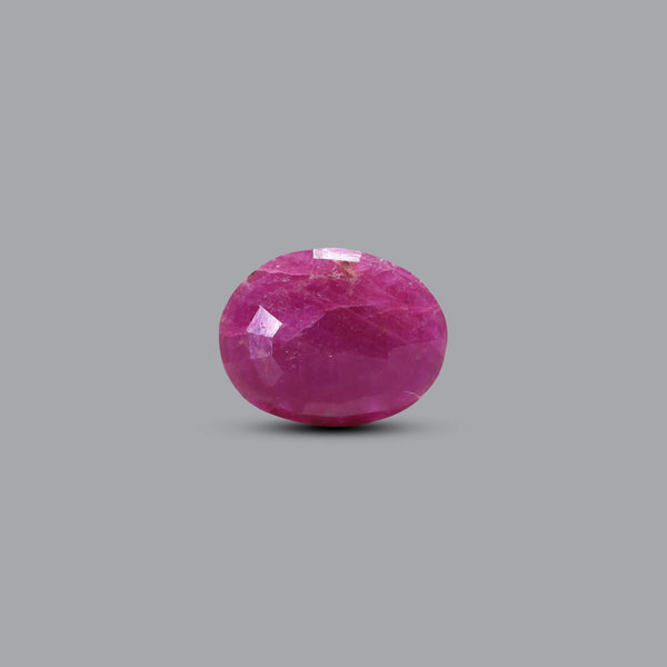 African Ruby - 6.45 Carat