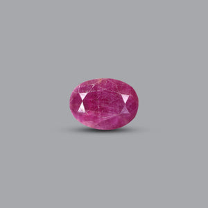 Ruby - 4.7 Carat - Pramogh