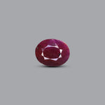 African Ruby - 7.45 Carat - Pramogh