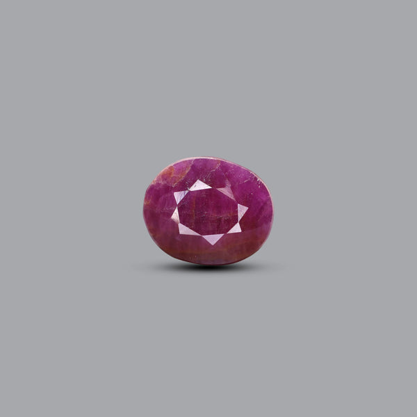 Ruby - 7.7 Carat - Pramogh