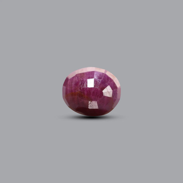 African Ruby - 7.7 Carat