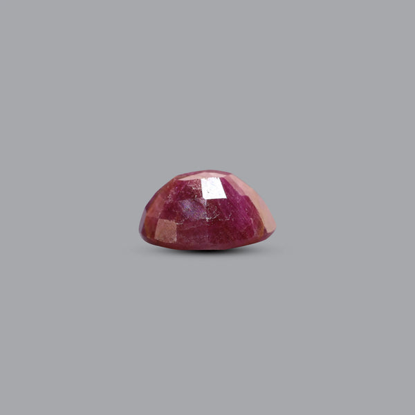 African Ruby - 7.7 Carat