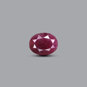 Ruby - 3.85 Carat - Pramogh