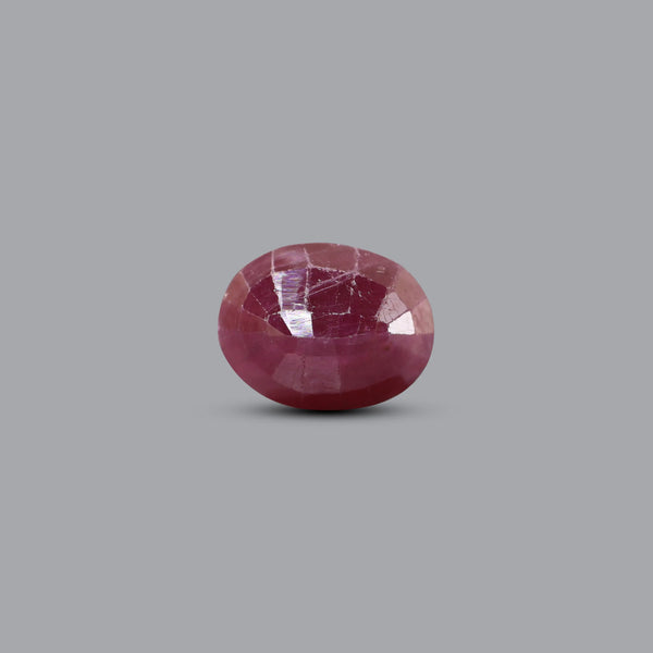 African Ruby - 3.85 Carat