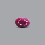 African Ruby - 3.95 Carat - Pramogh