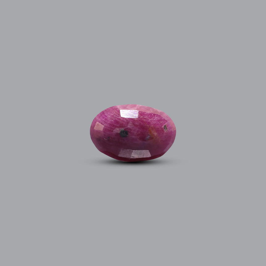 African Ruby - 3.95 Carat - Pramogh