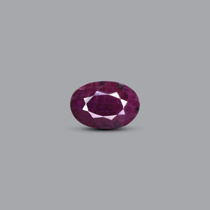 Ruby - 3.6 Carat - Pramogh