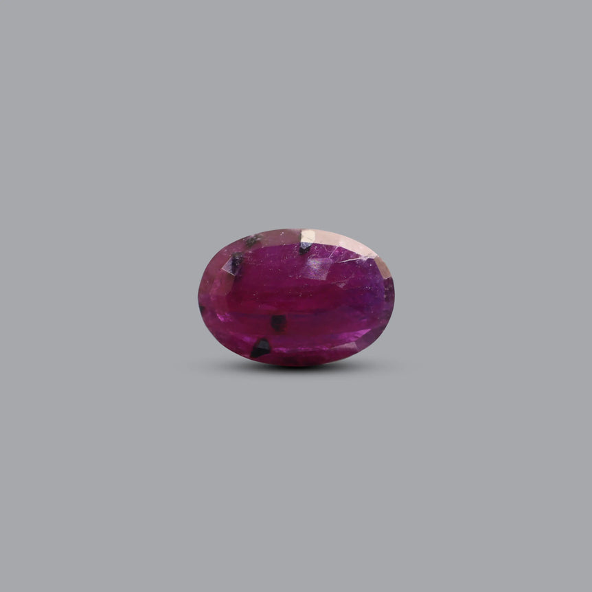 African Ruby - 3.6 Carat - Pramogh