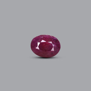 Ruby - 4.95 Carat - Pramogh