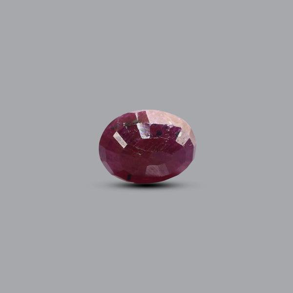 African Ruby - 4.95 Carat