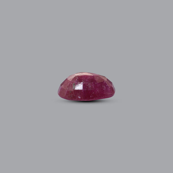 African Ruby - 4.95 Carat