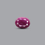 African Ruby - 3.85 Carat - Pramogh