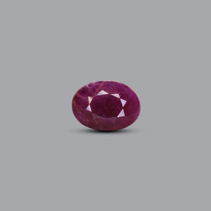 Ruby - 4.5 Carat - Pramogh